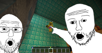 Da ist eine Zitrone!