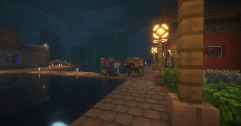 SanX hat Aura ... aus Villagern