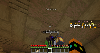 Leitertreffen beim Event